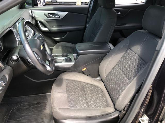 2020 Chevrolet Blazer FWD 2LT