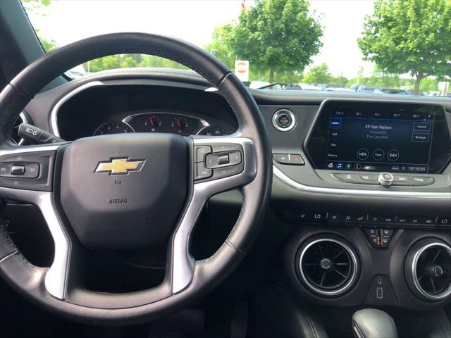 2020 Chevrolet Blazer FWD 2LT