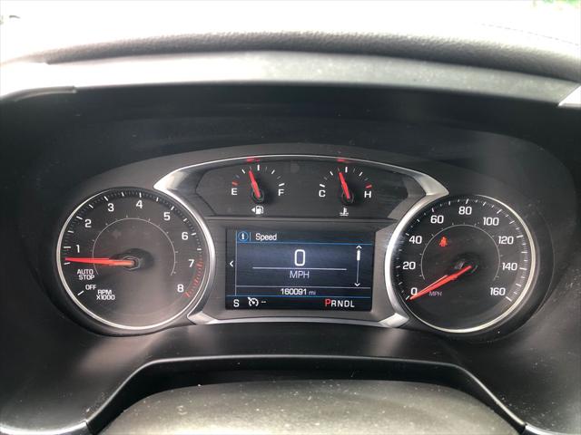 2020 Chevrolet Blazer FWD 2LT