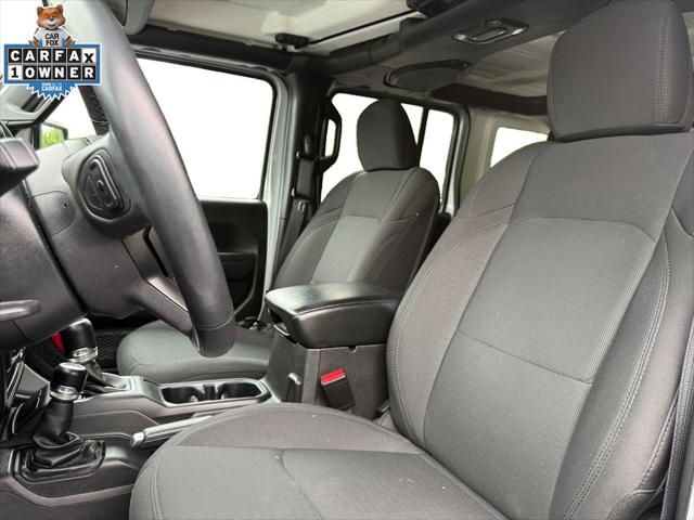 2022 Jeep Wrangler Unlimited Sport S 4x4