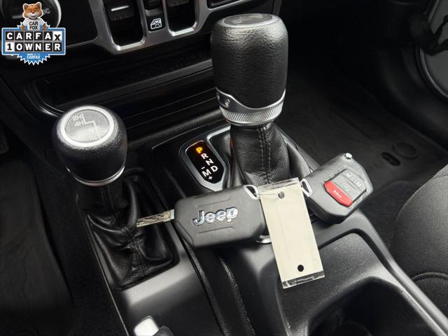 2022 Jeep Wrangler Unlimited Sport S 4x4