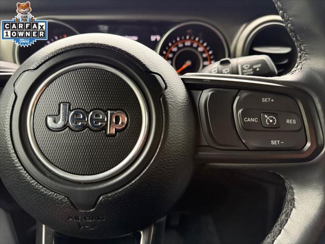 2022 Jeep Wrangler Unlimited Sport S 4x4