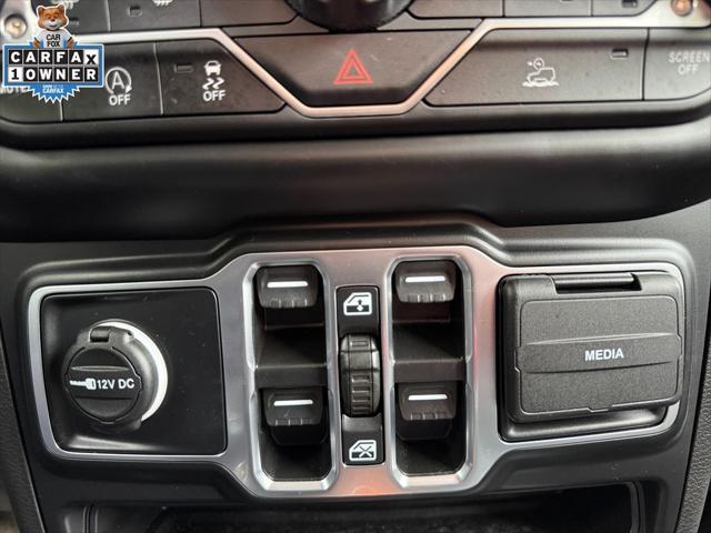 2022 Jeep Wrangler Unlimited Sport S 4x4