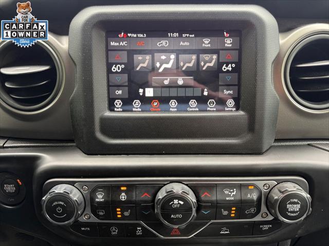 2022 Jeep Wrangler Unlimited Sport S 4x4