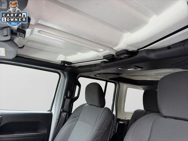 2022 Jeep Wrangler Unlimited Sport S 4x4