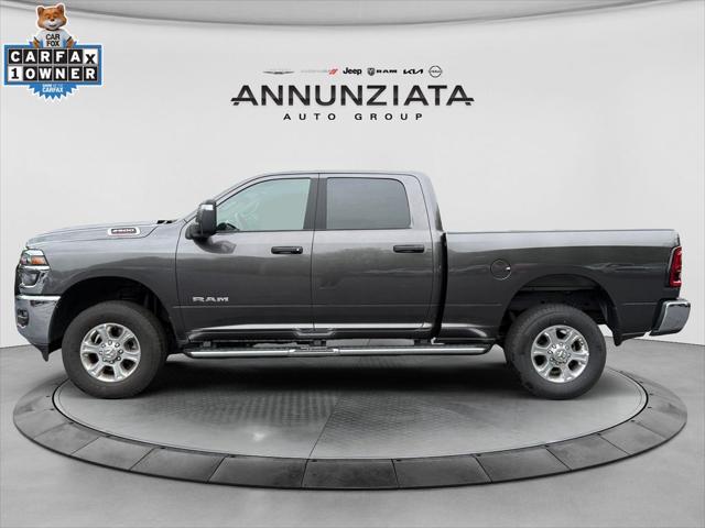 2025 Ram 2500 Big Horn Crew Cab 4x4 6'4" Box