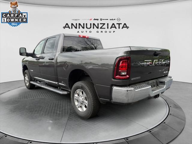 2025 Ram 2500 Big Horn Crew Cab 4x4 6'4" Box