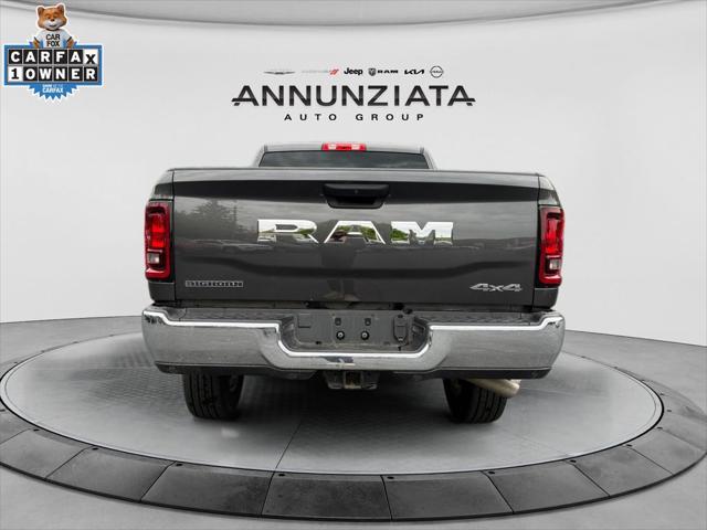 2025 Ram 2500 Big Horn Crew Cab 4x4 6'4" Box