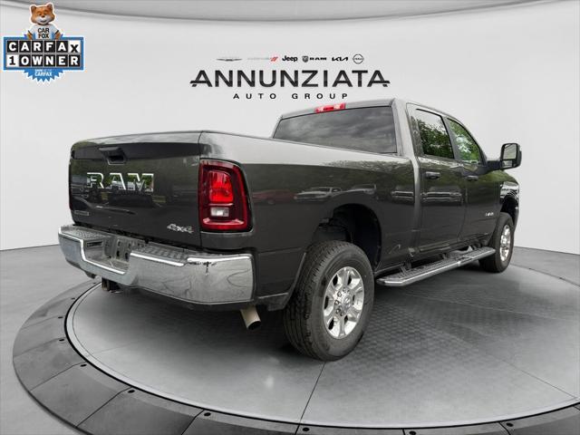 2025 Ram 2500 Big Horn Crew Cab 4x4 6'4" Box
