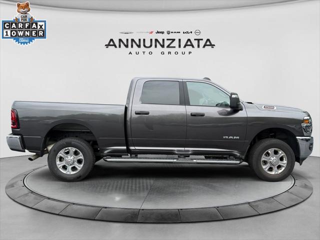 2025 Ram 2500 Big Horn Crew Cab 4x4 6'4" Box