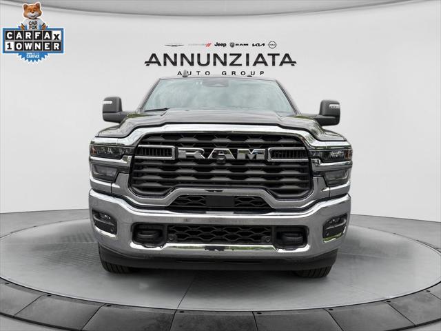 2025 Ram 2500 Big Horn Crew Cab 4x4 6'4" Box