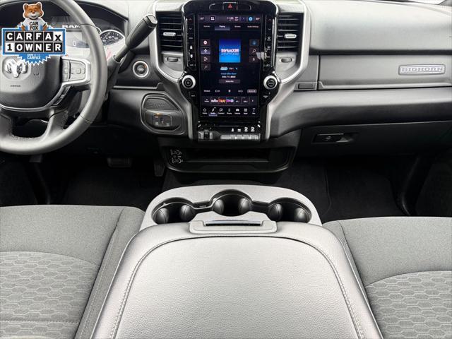 2025 Ram 2500 Big Horn Crew Cab 4x4 6'4" Box