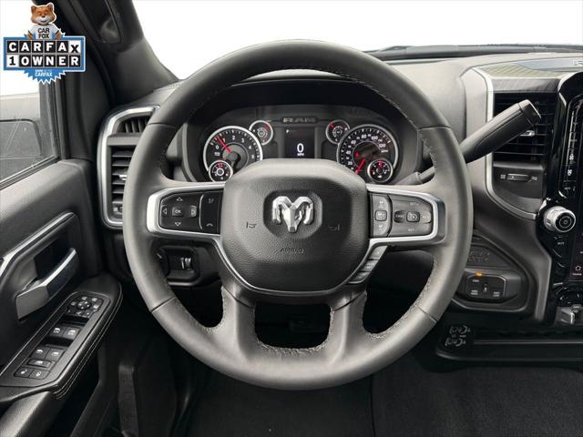 2025 Ram 2500 Big Horn Crew Cab 4x4 6'4" Box
