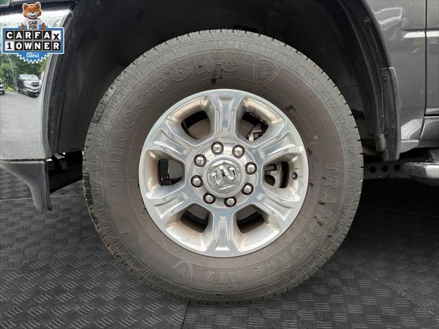 2025 Ram 2500 Big Horn Crew Cab 4x4 6'4" Box