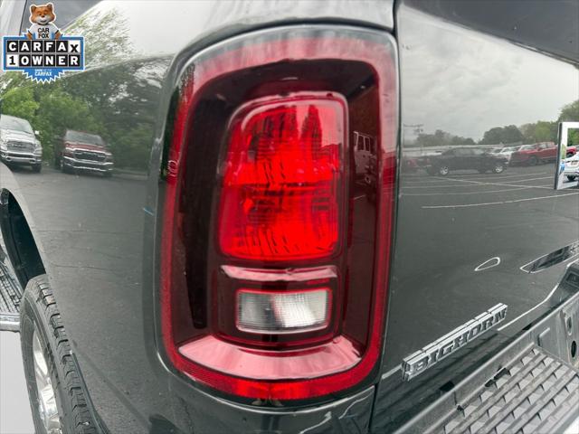 2025 Ram 2500 Big Horn Crew Cab 4x4 6'4" Box