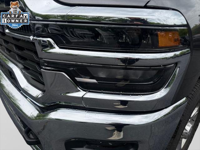2025 Ram 2500 Big Horn Crew Cab 4x4 6'4" Box