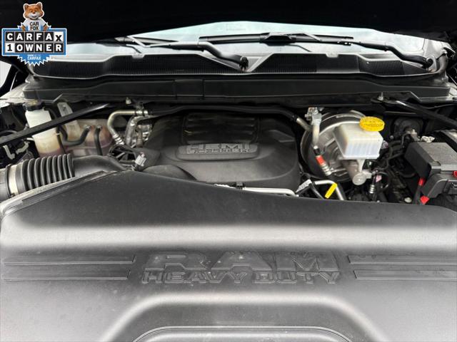 2025 Ram 2500 Big Horn Crew Cab 4x4 6'4" Box