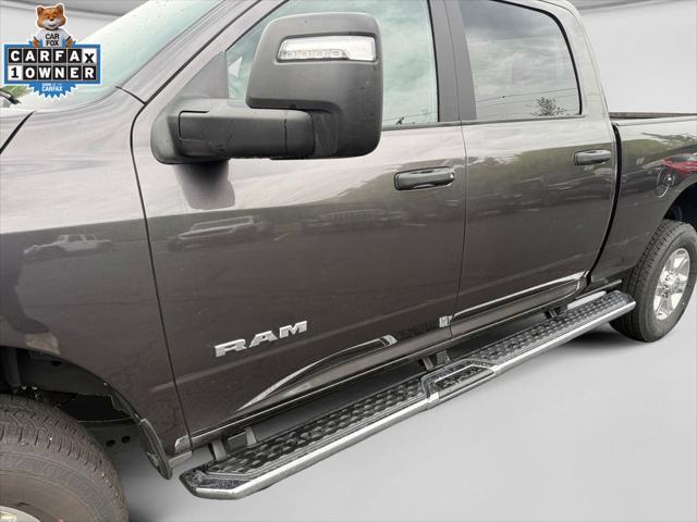 2025 Ram 2500 Big Horn Crew Cab 4x4 6'4" Box