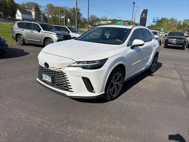 2023 Lexus RX 350 Premium