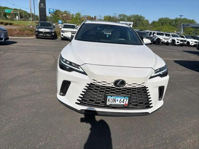 2023 Lexus RX 350 Premium