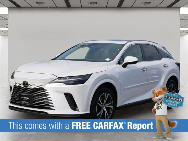 2023 Lexus RX 350 Premium