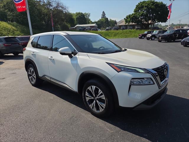 2021 Nissan Rogue SV Intelligent AWD 2021 Nissan Rogue SV Intelligent AWD
