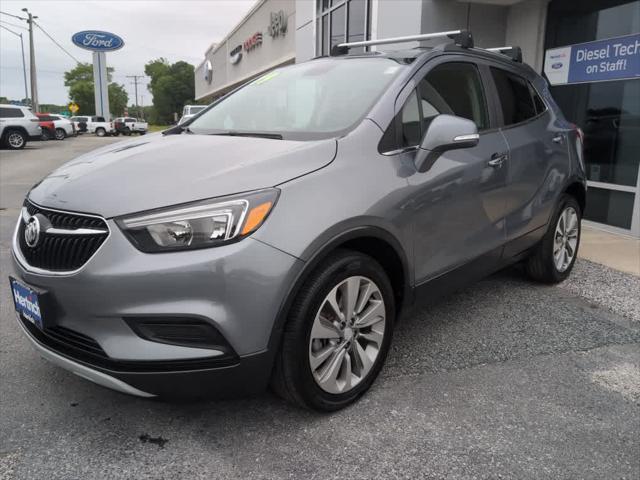 2019 Buick Encore FWD Preferred