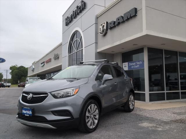 2019 Buick Encore FWD Preferred