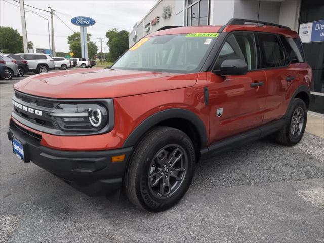 2023 Ford Bronco Sport Big Bend