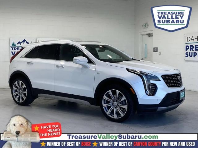 2022 Cadillac XT4 AWD Premium Luxury for sale in Nampa, ID