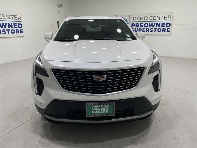 2022 Cadillac XT4 AWD Premium Luxury