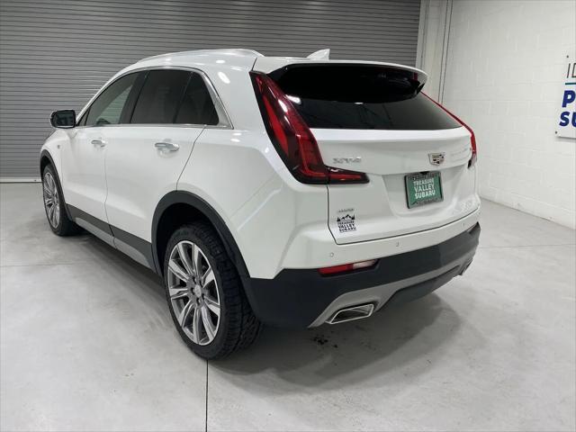 2022 Cadillac XT4 AWD Premium Luxury