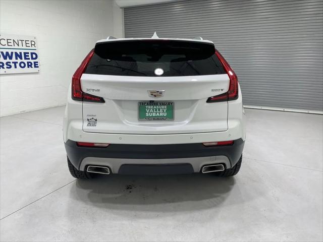 2022 Cadillac XT4 AWD Premium Luxury