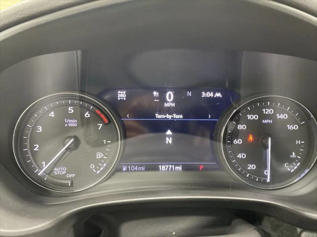 2022 Cadillac XT4 AWD Premium Luxury