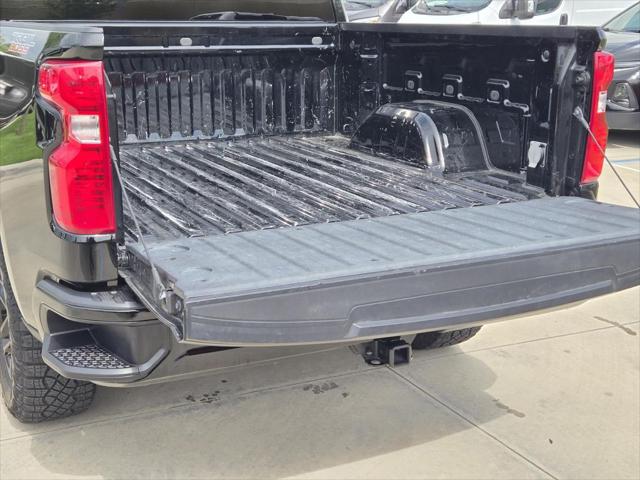 2024 Chevrolet Silverado 1500 4WD Crew Cab Short Bed Custom Trail Boss