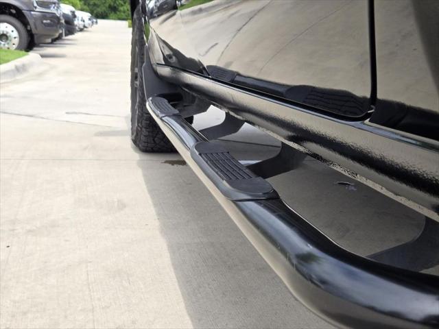 2024 Chevrolet Silverado 1500 4WD Crew Cab Short Bed Custom Trail Boss