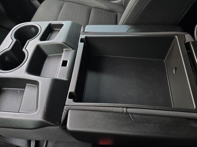 2024 Chevrolet Silverado 1500 4WD Crew Cab Short Bed Custom Trail Boss