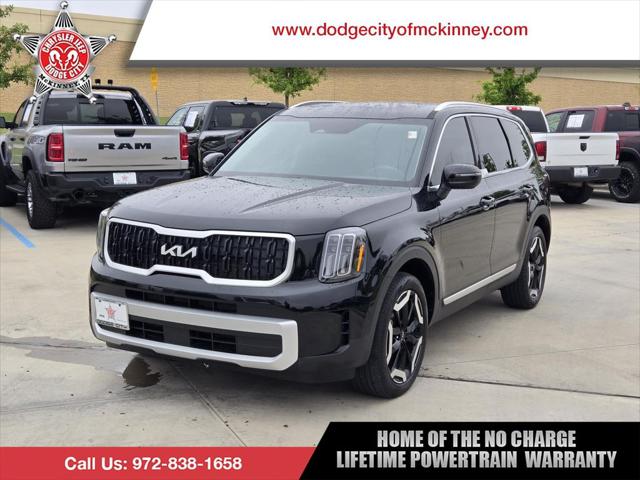 2025 Kia Telluride EX for sale in McKinney, TX