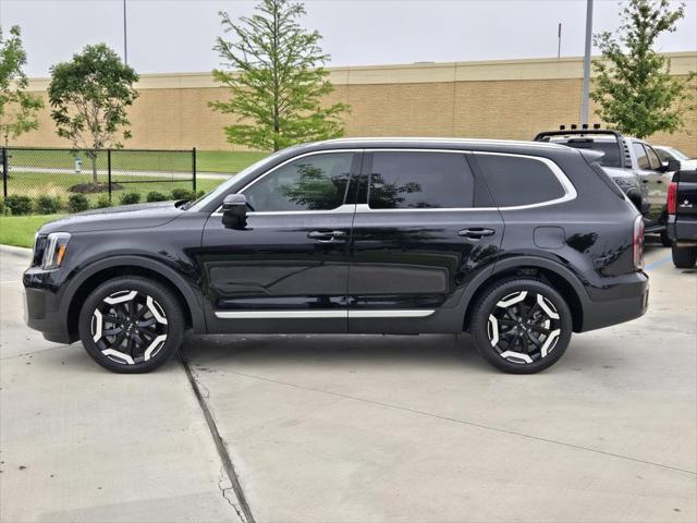 2025 Kia Telluride EX