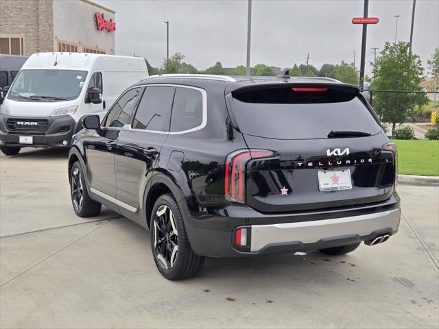 2025 Kia Telluride EX
