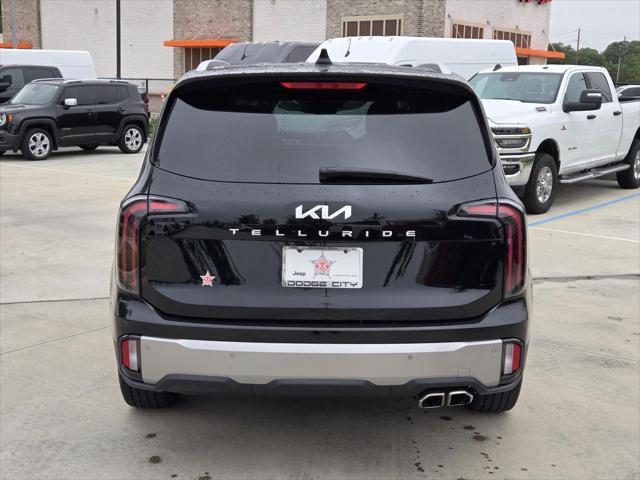 2025 Kia Telluride EX
