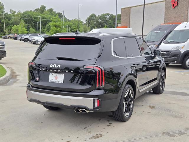 2025 Kia Telluride EX