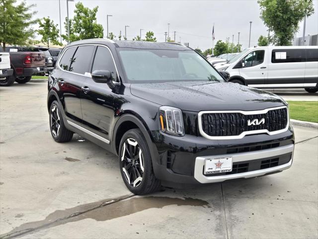 2025 Kia Telluride EX