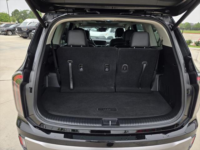2025 Kia Telluride EX