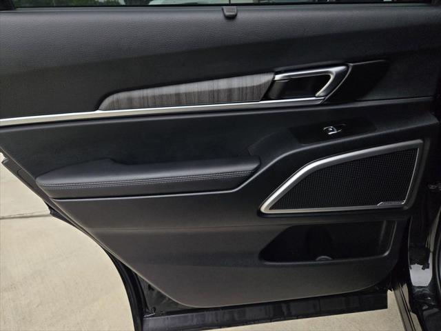 2025 Kia Telluride EX