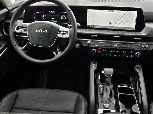 2025 Kia Telluride EX