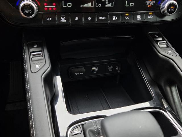 2025 Kia Telluride EX