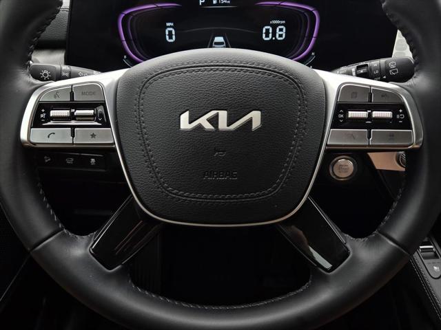 2025 Kia Telluride EX