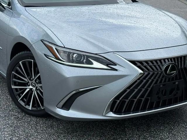 2023 Lexus ES 350 ES 350