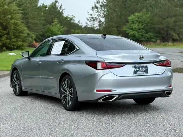 2023 Lexus ES 350 ES 350